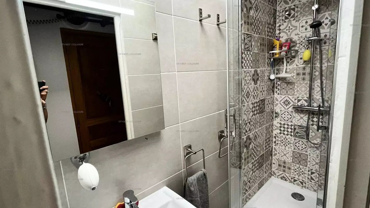 Photo of Bathroom in Collioure