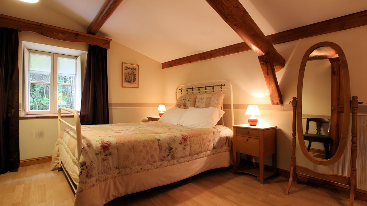 Photo of Bedroom in Polignac