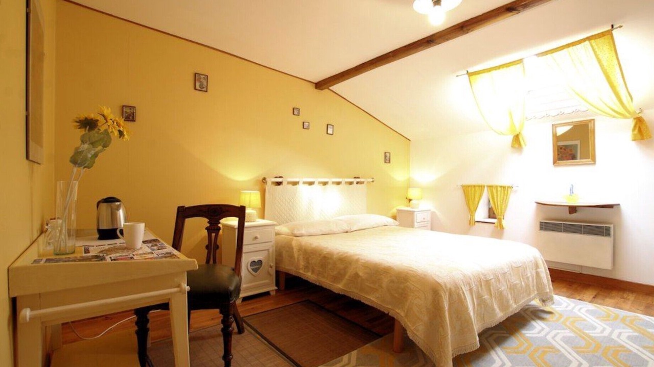 Photo of Bedroom in Polignac
