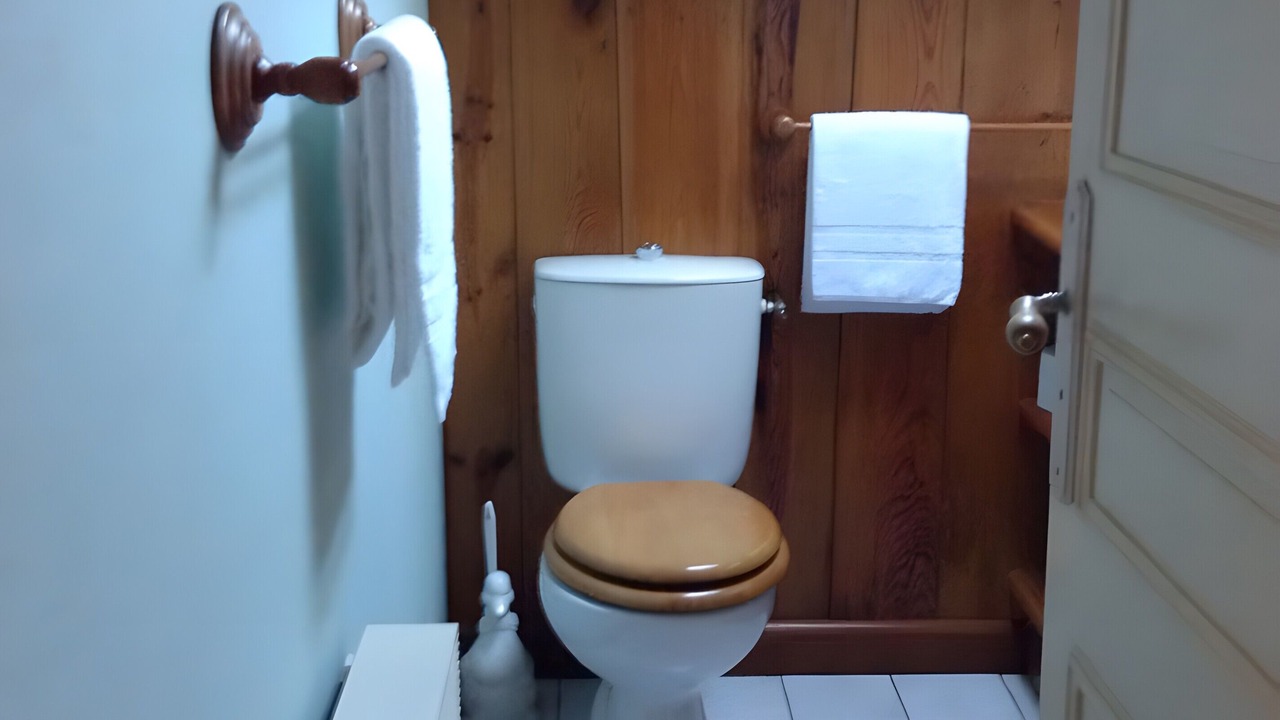 Photo of Bathroom in Polignac
