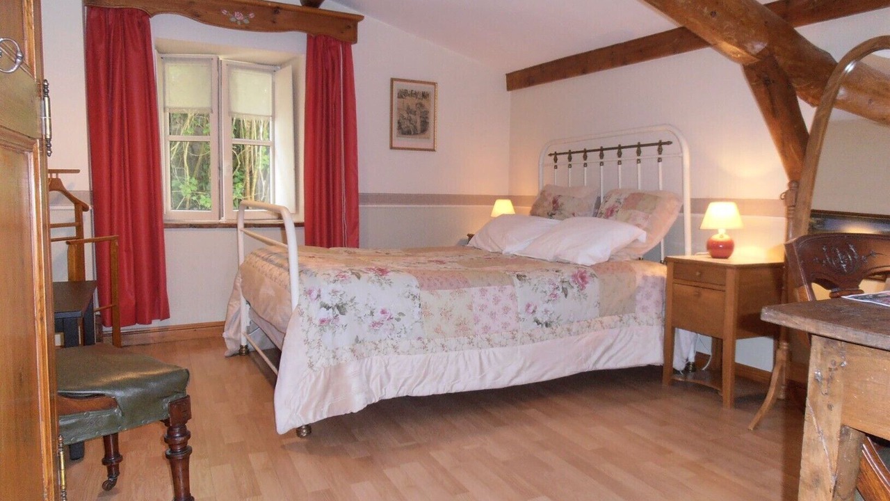 Photo of Bedroom in Polignac