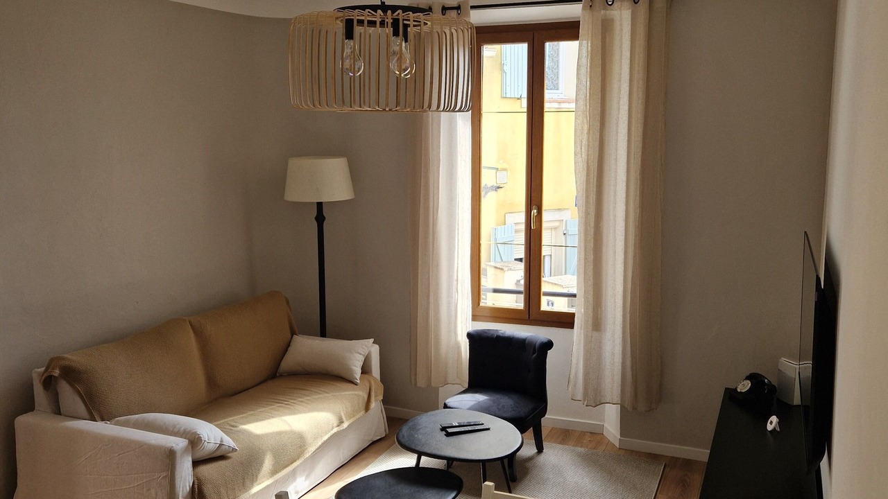 Photo of Livingroom in Bouc-Bel-Air