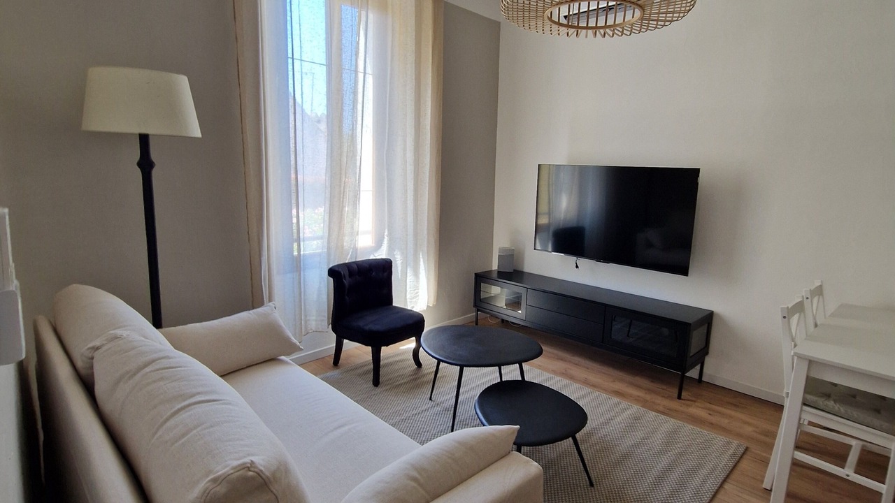 Photo of Livingroom in Bouc-Bel-Air