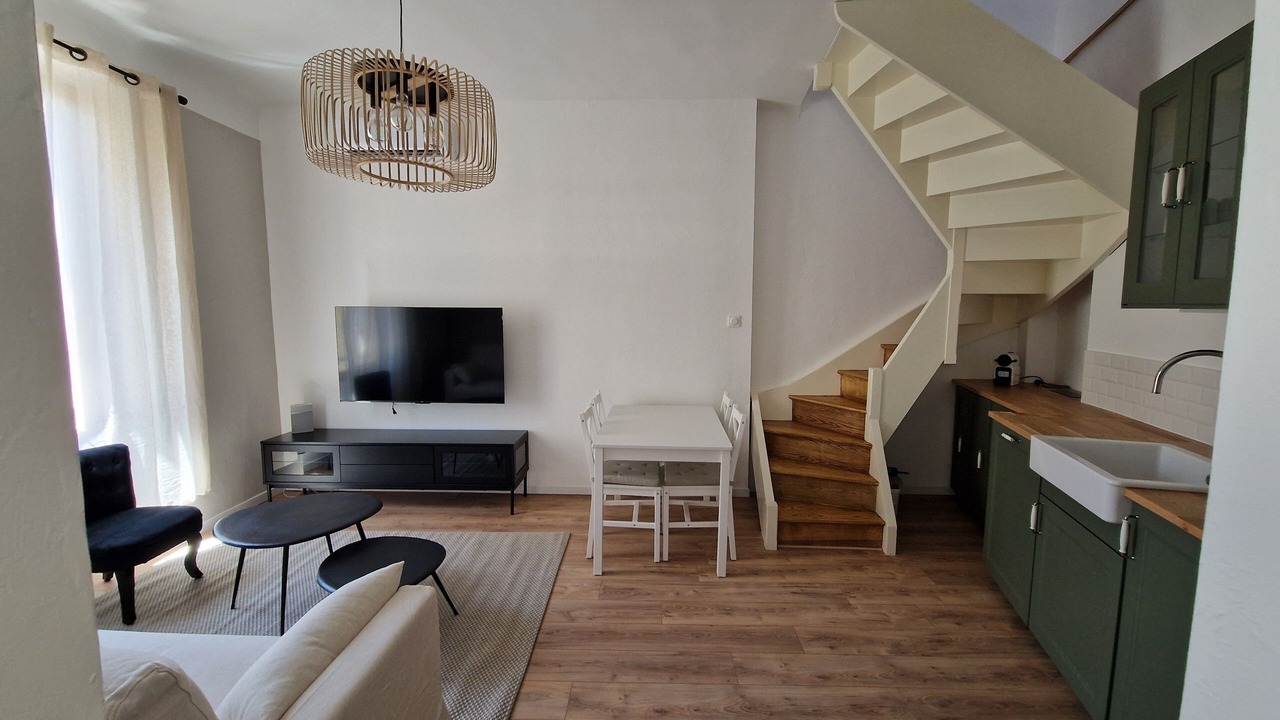 Photo of Livingroom in Bouc-Bel-Air