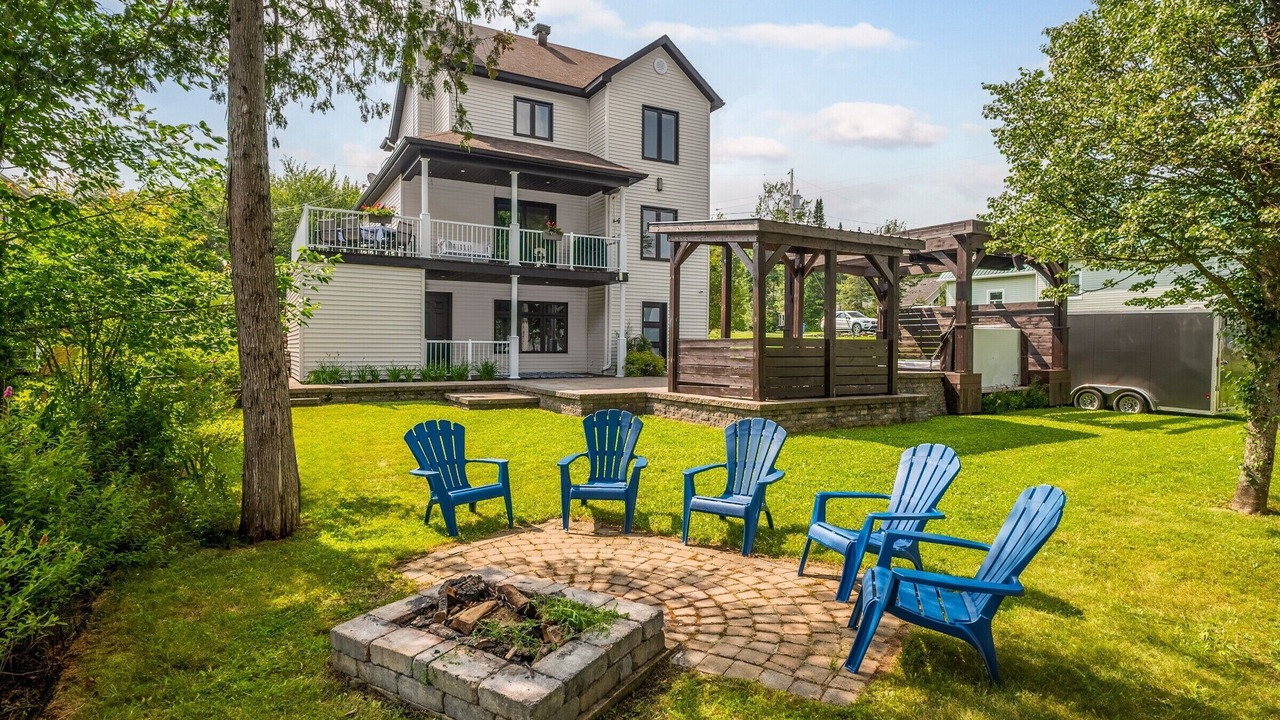 Photo of Patio Balcony in Sainte-Aurelie