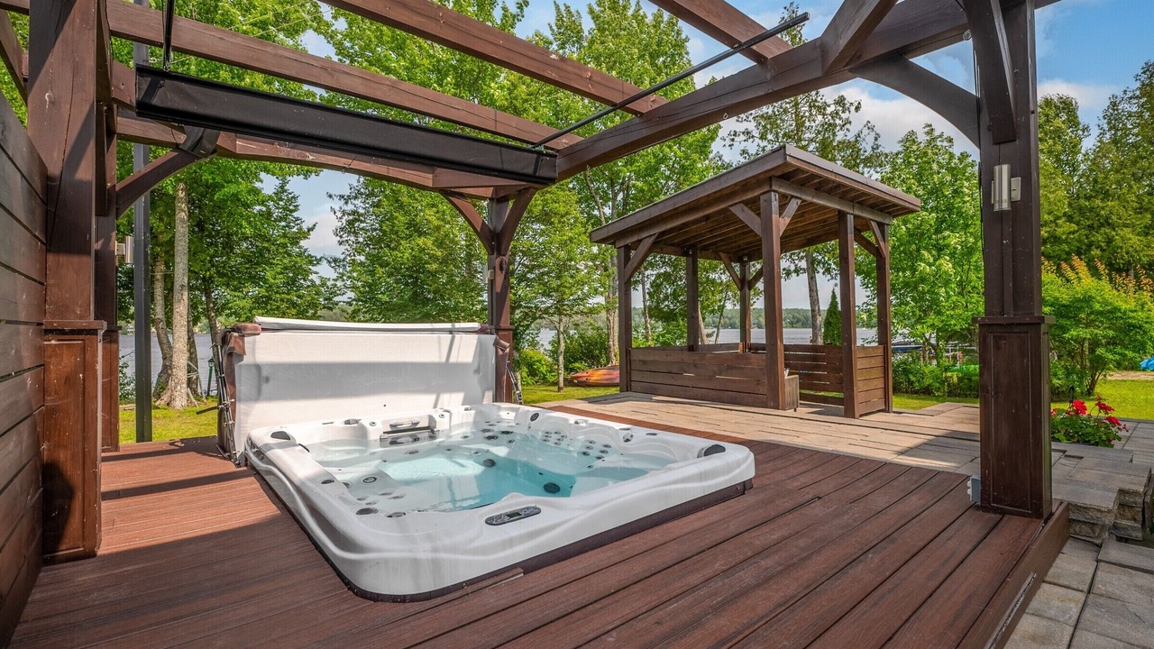 Photo of Patio Balcony in Sainte-Aurelie