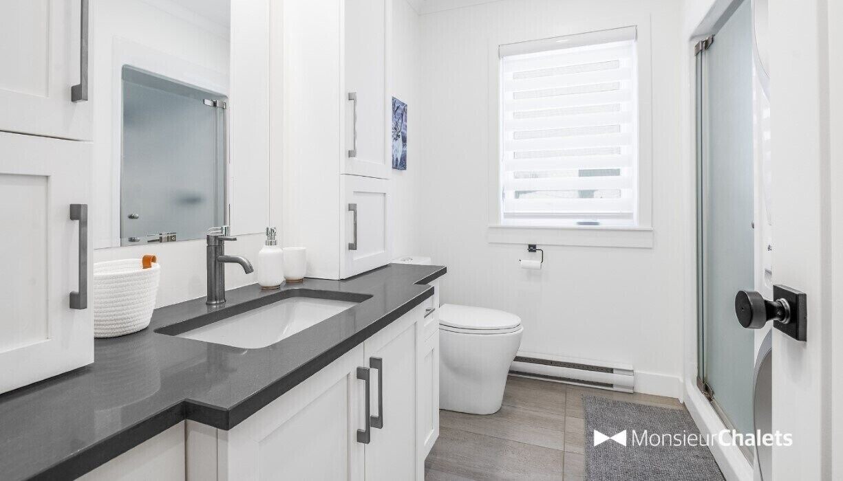 Photo of Bathroom in Sainte-Aurelie