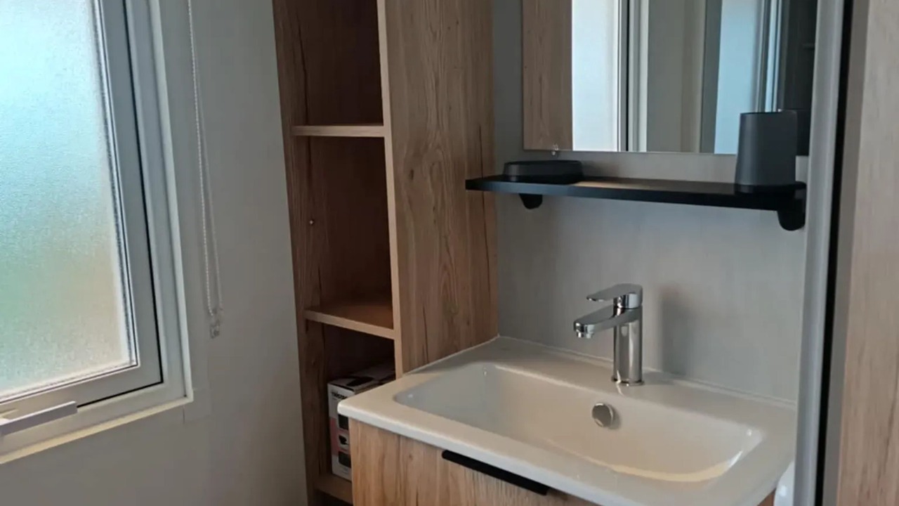 Photo of Bathroom in Canet-Plage