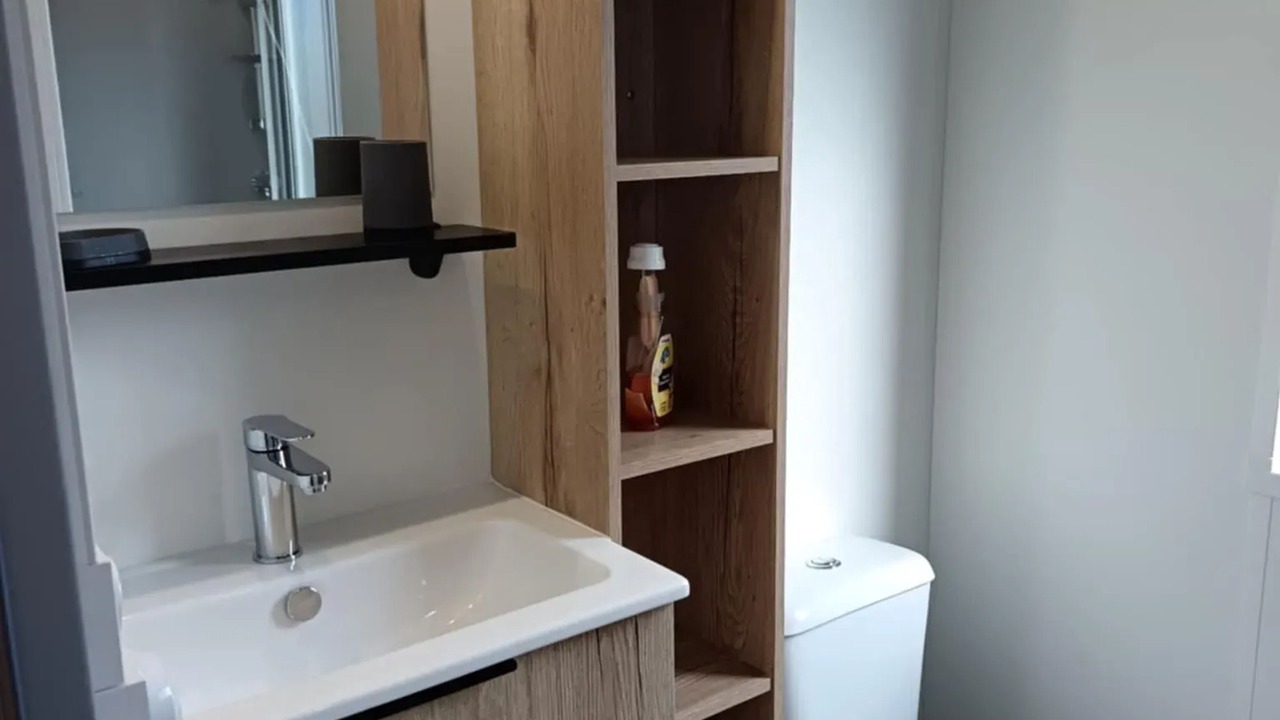 Photo of Bathroom in Canet-Plage