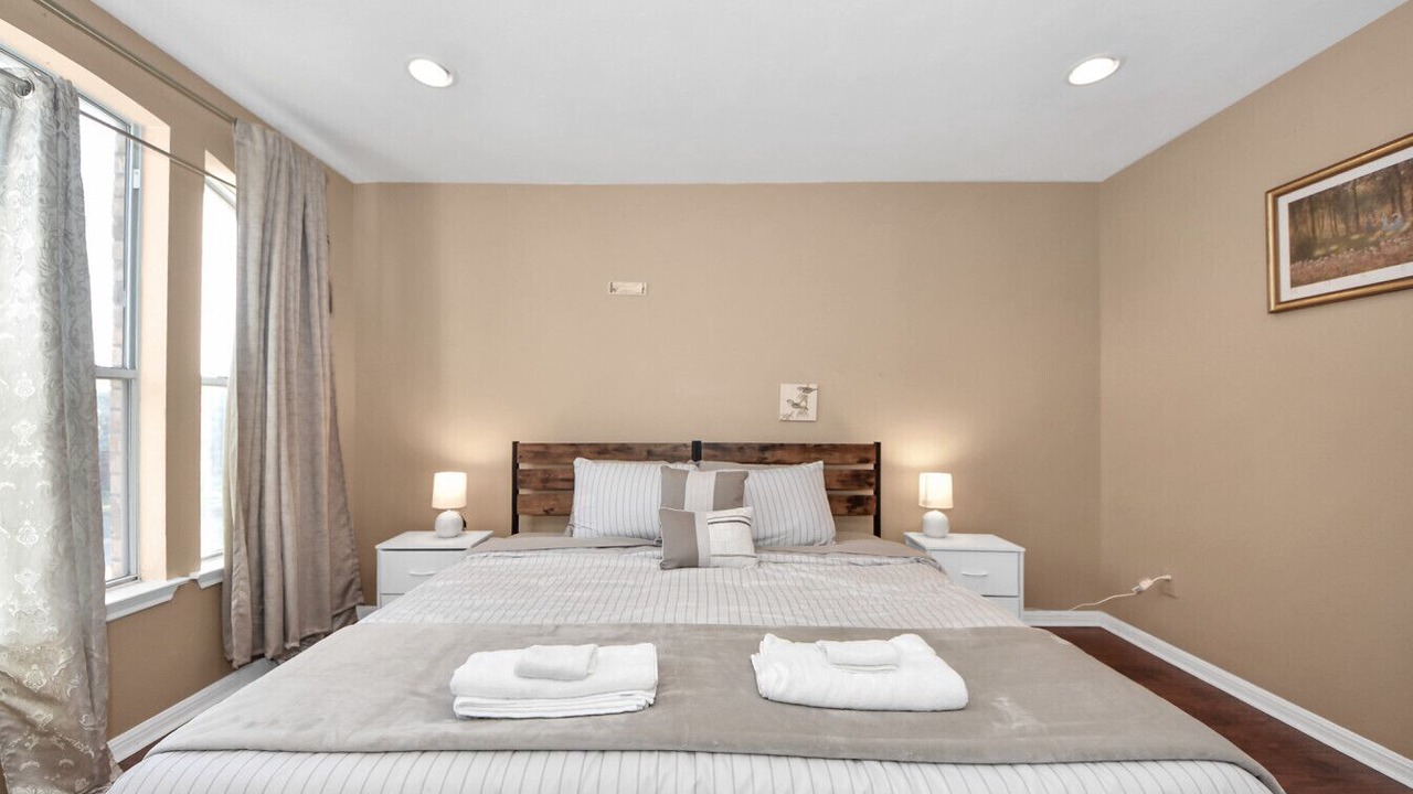 Photo of Bedroom in Clodine