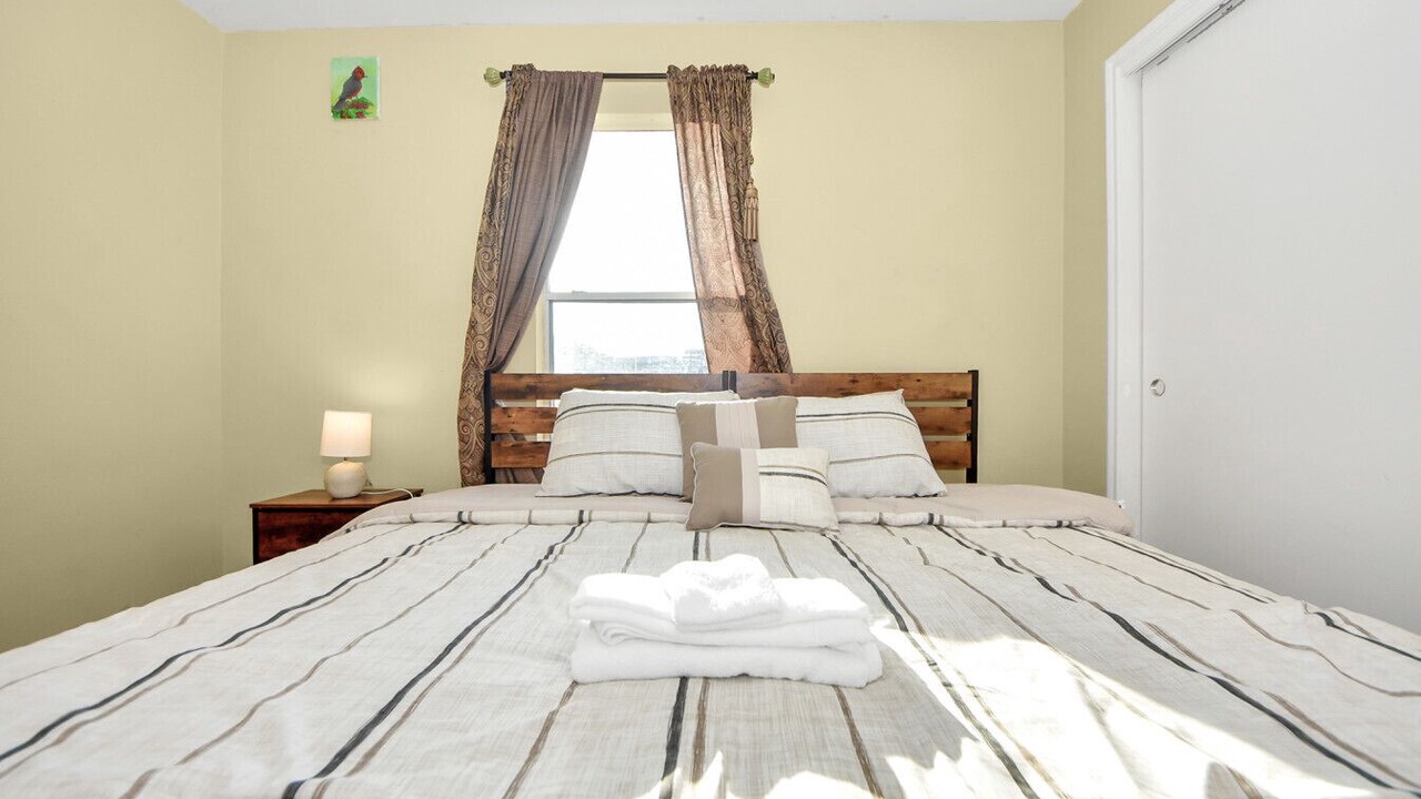 Photo of Bedroom in Clodine