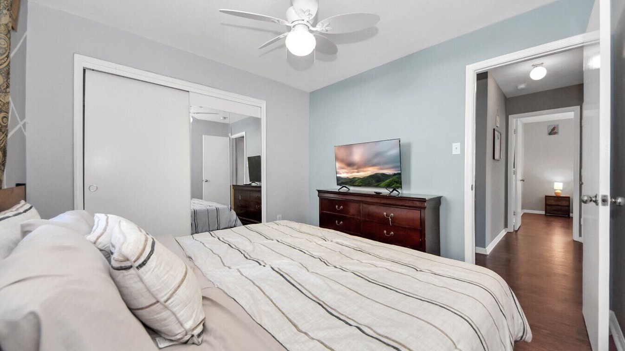 Photo of Bedroom in Clodine