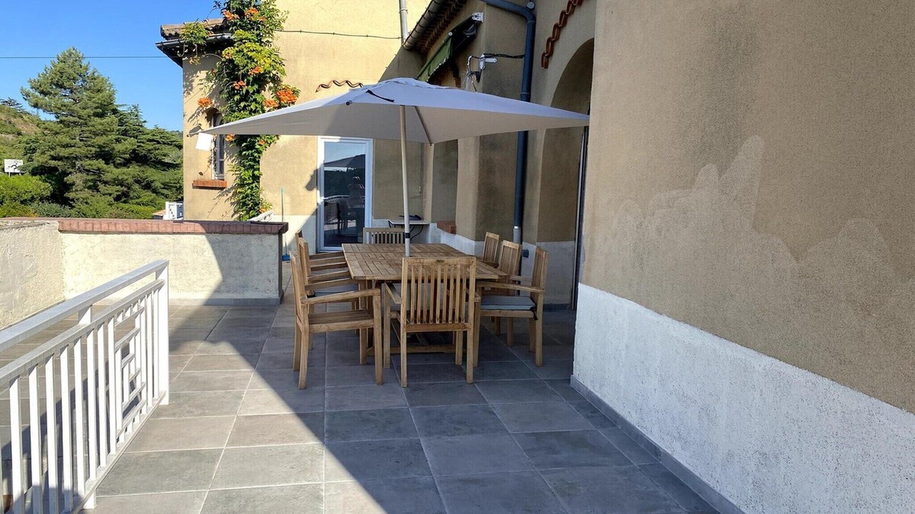 Photo of Patio Balcony in Saint-Ambroix