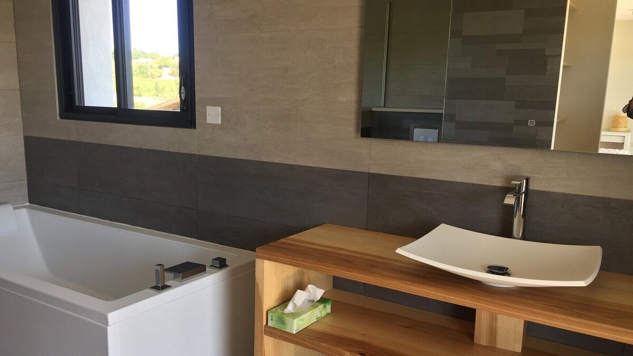 Photo of Bathroom in Barjac