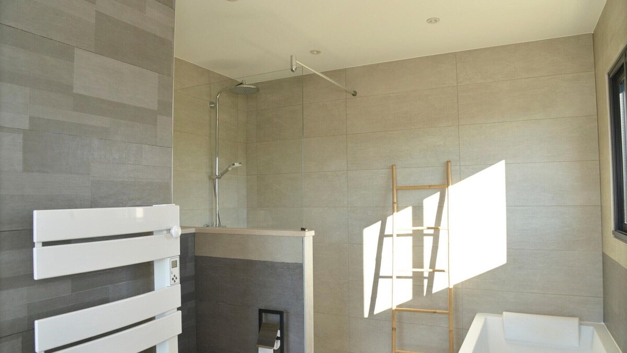 Photo of Bathroom in Barjac