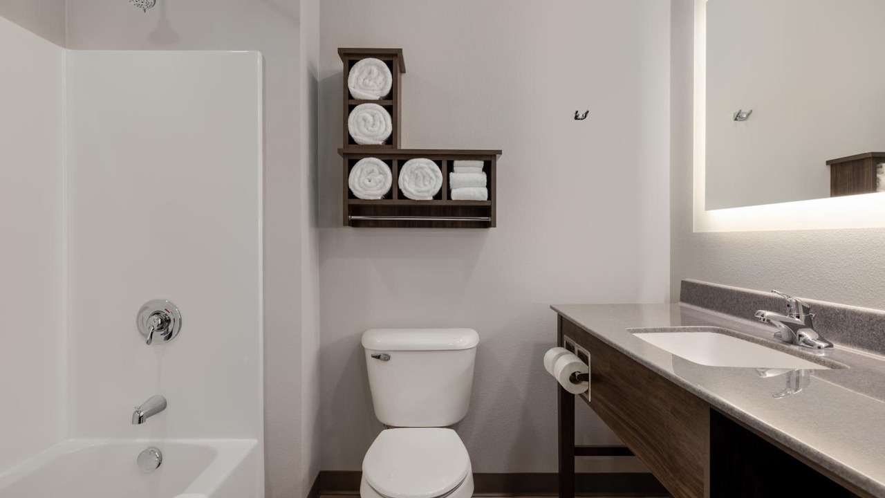 Photo of Bathroom in Jonesboro