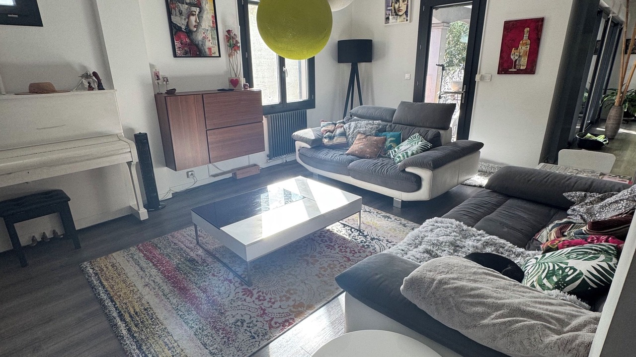 Photo of Livingroom in Boisseron