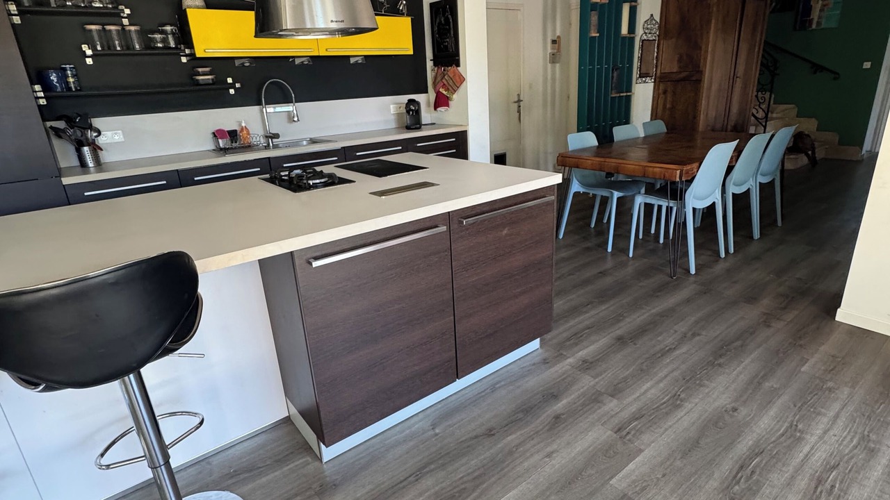 Photo of Kitchen in Boisseron