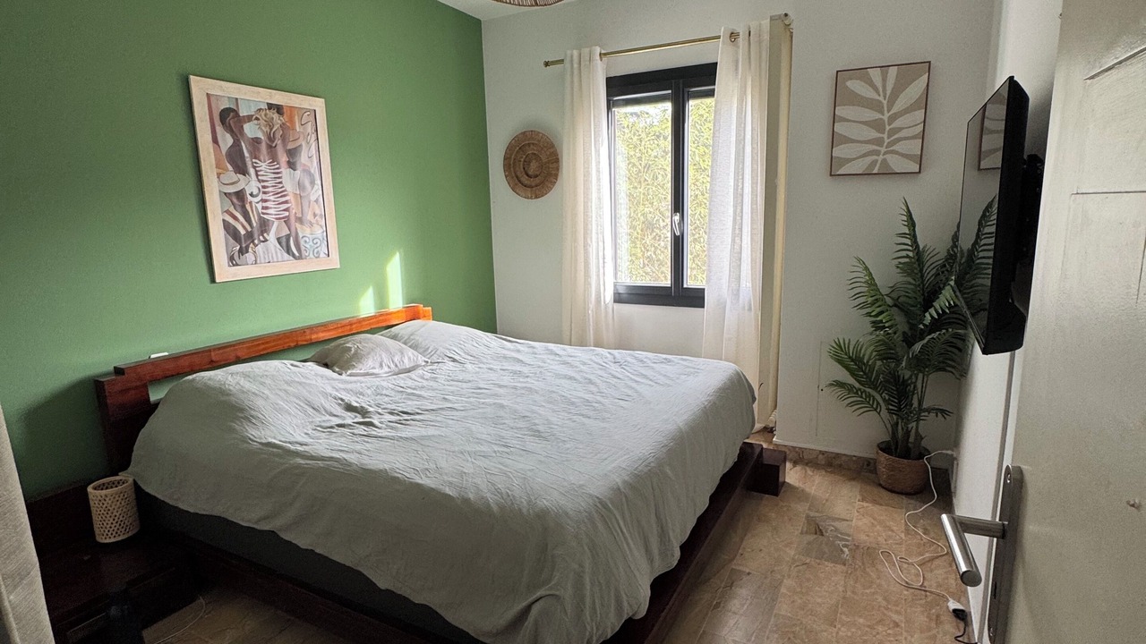 Photo of Bedroom in Boisseron