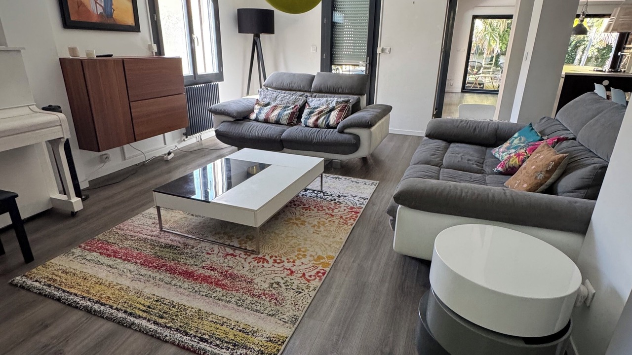 Photo of Livingroom in Boisseron