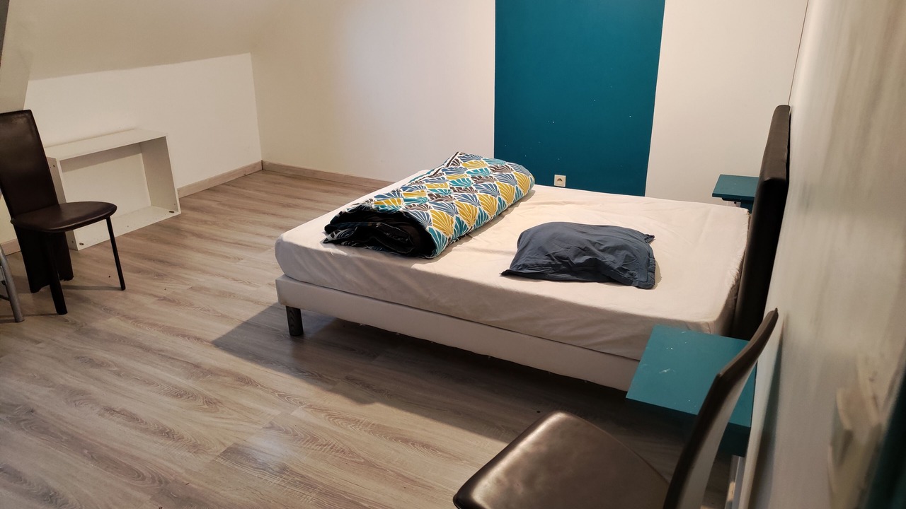 Photo of Bedroom in Erbray
