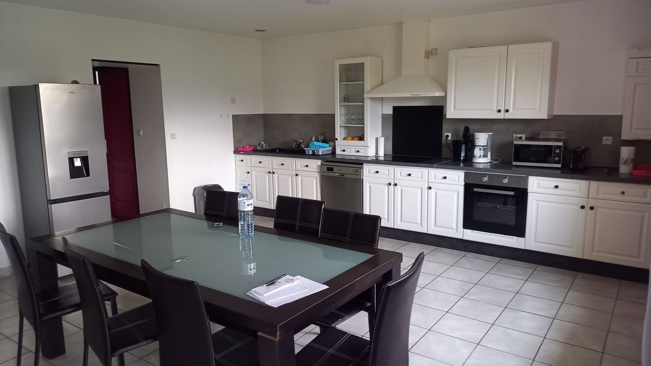 Photo of Kitchen in Erbray