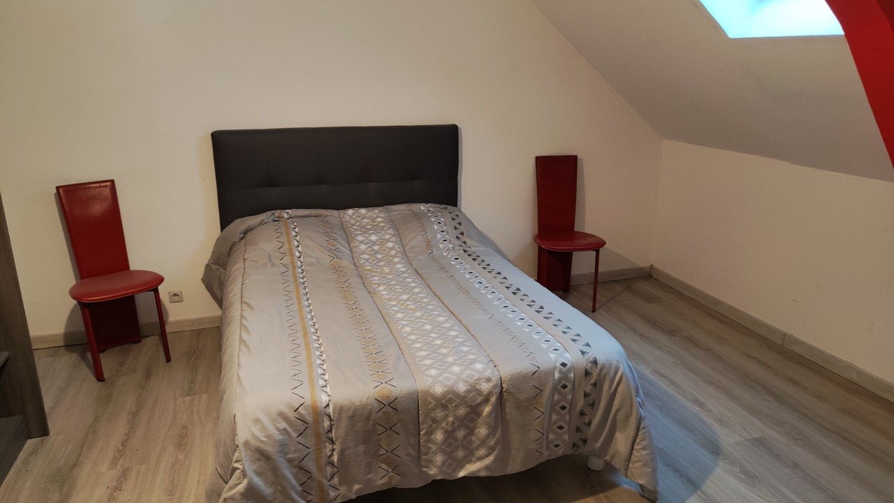 Photo of Bedroom in Erbray