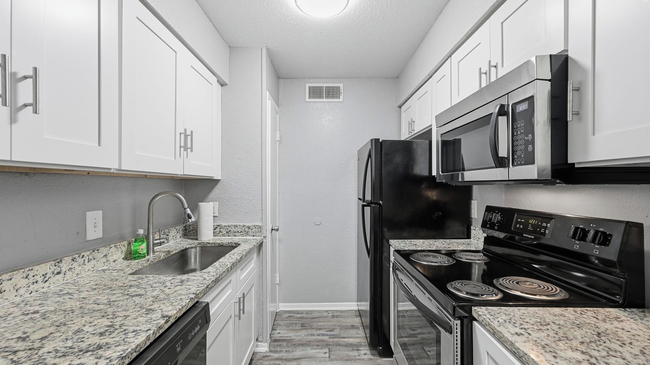 Photo of Kitchen in Southridge