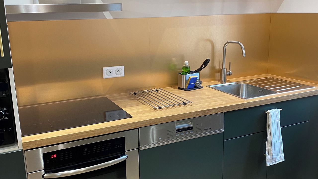 Photo of Kitchen in Combleux