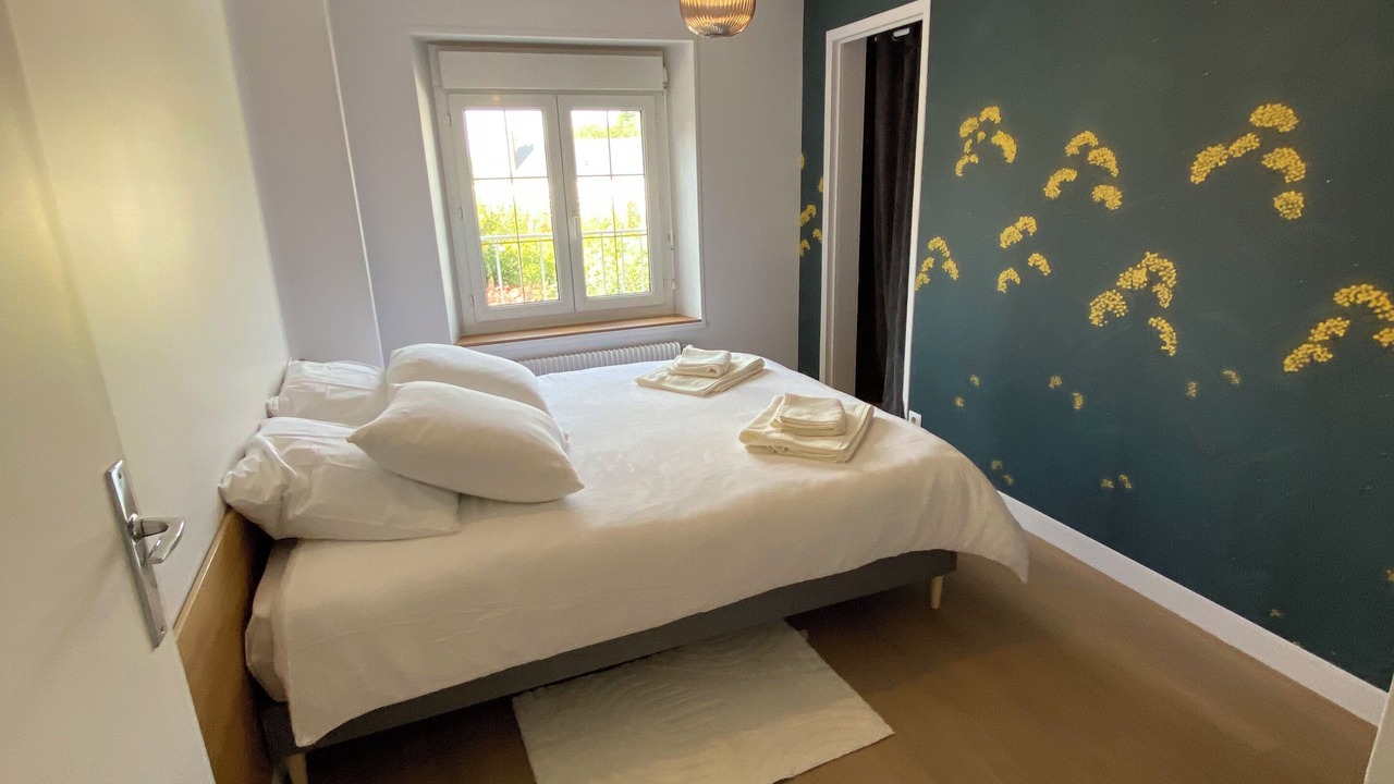 Photo of Bedroom in Combleux