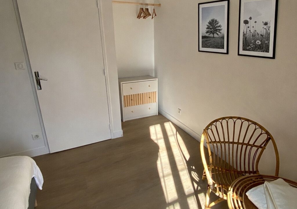 Photo of Bedroom in Combleux