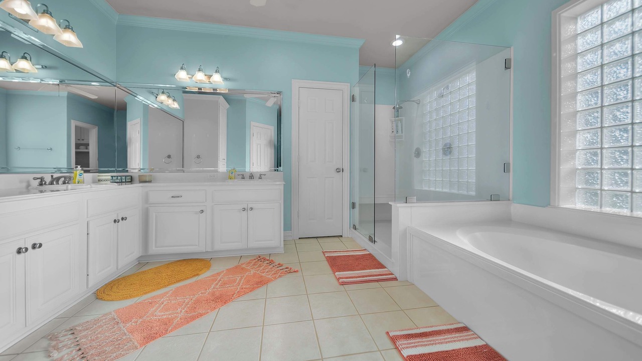 Photo of Bathroom in Bullard