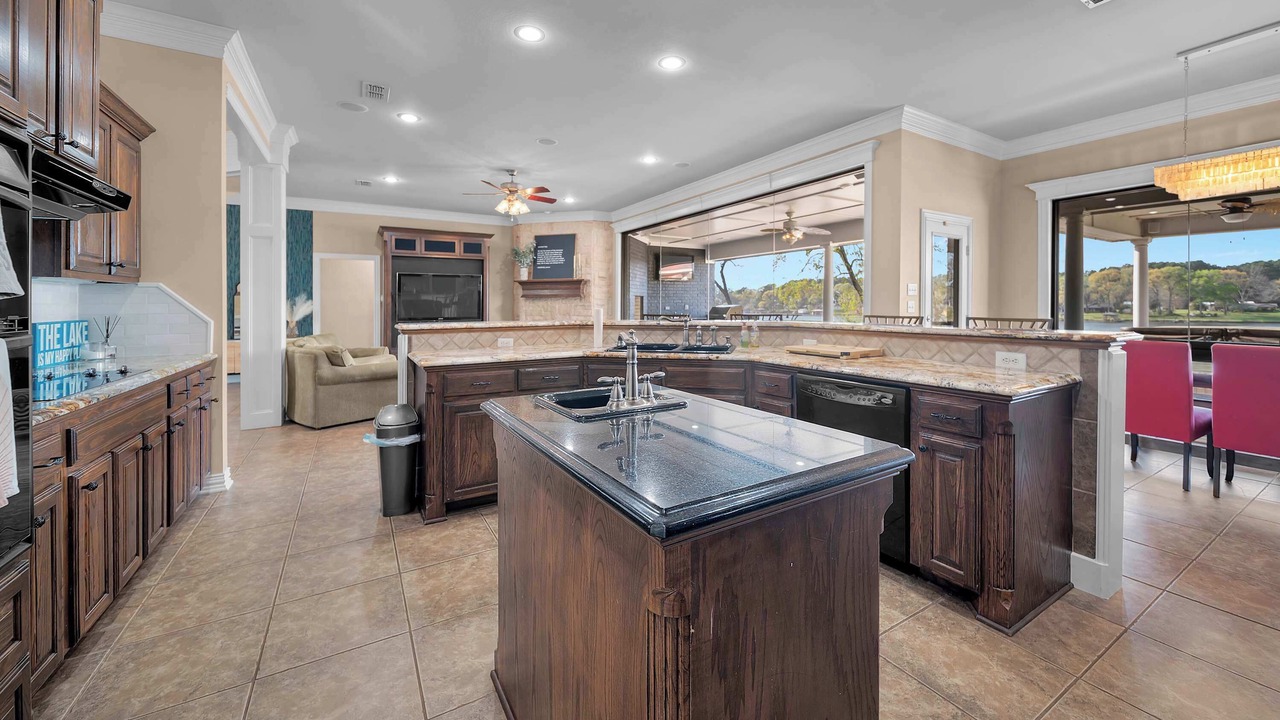 Photo of Kitchen in Bullard