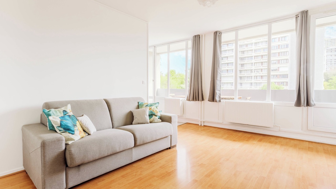 Photo of Livingroom in Bagnolet