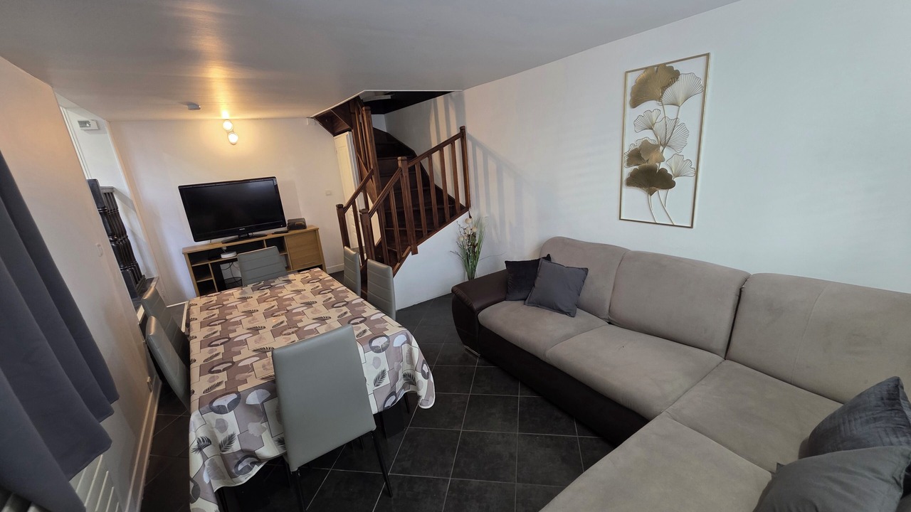 Photo of Livingroom in Argenteuil