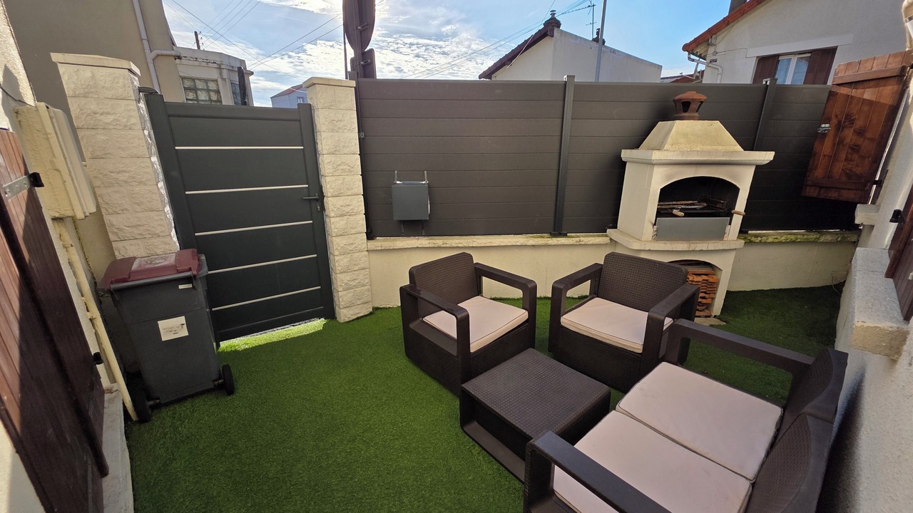 Photo of Patio Balcony in Argenteuil
