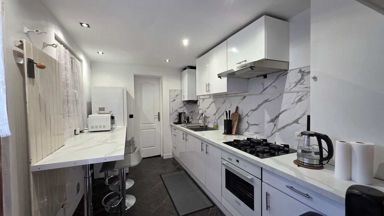 Photo of Kitchen in Argenteuil
