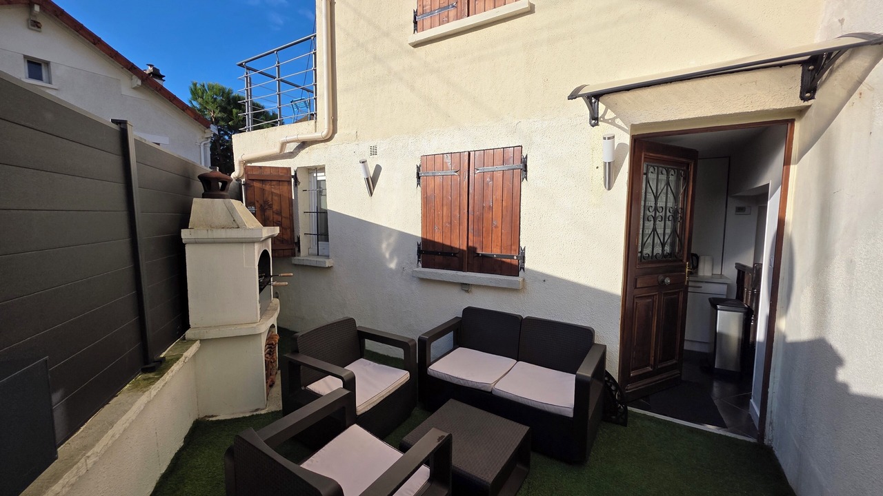 Photo of Patio Balcony in Argenteuil