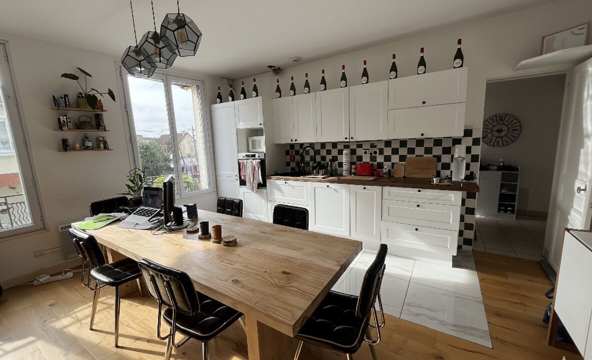 Photo of Kitchen in Avenir Parisien