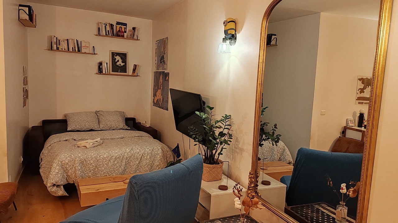 Photo of Bedroom in Avenir Parisien