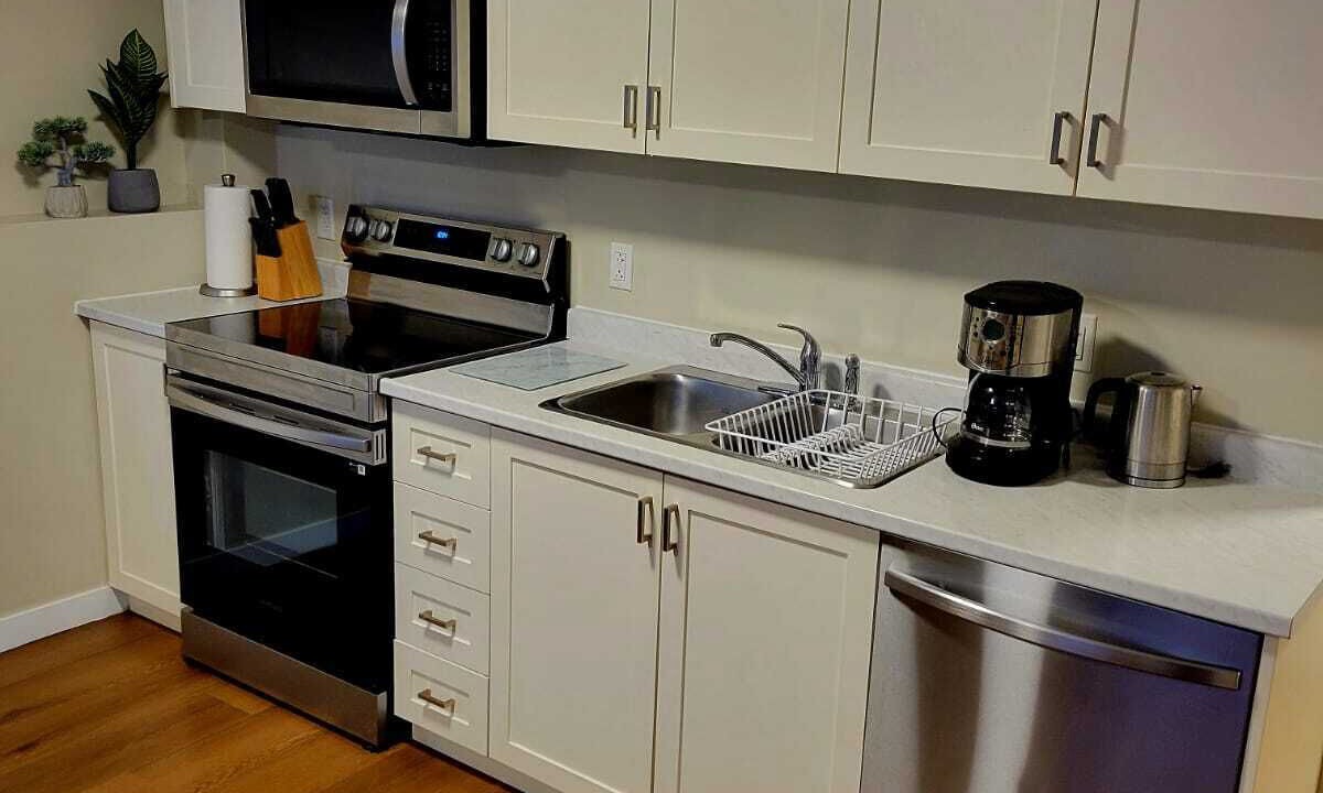 Photo of Kitchen in Terra Nova