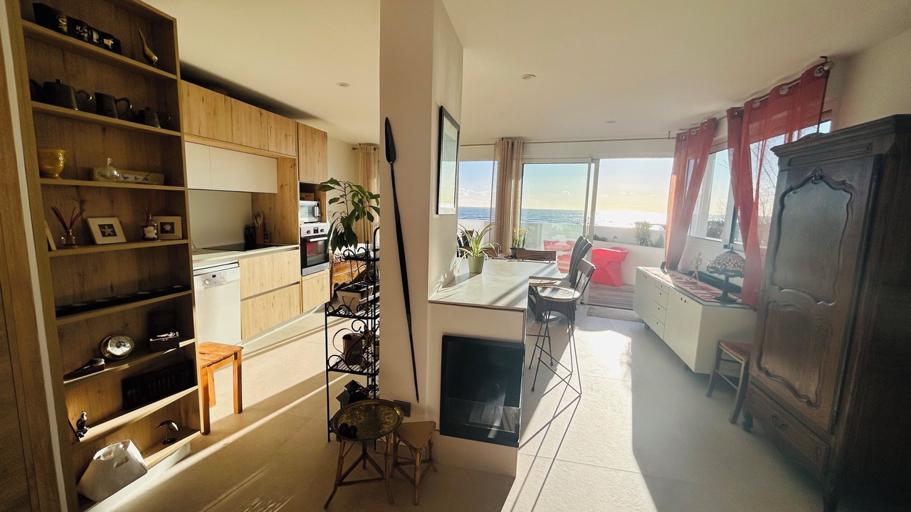 Photo of Kitchen in Le Grau-Du-Roi
