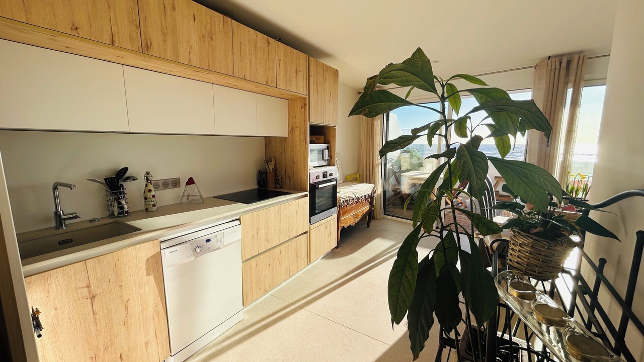 Photo of Kitchen in Le Grau-Du-Roi