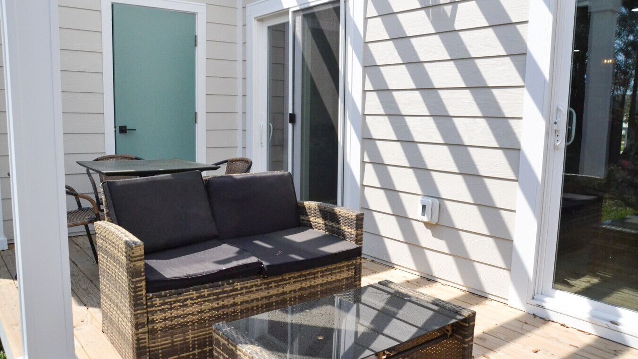 Photo of Patio Balcony in Atlantic Beach