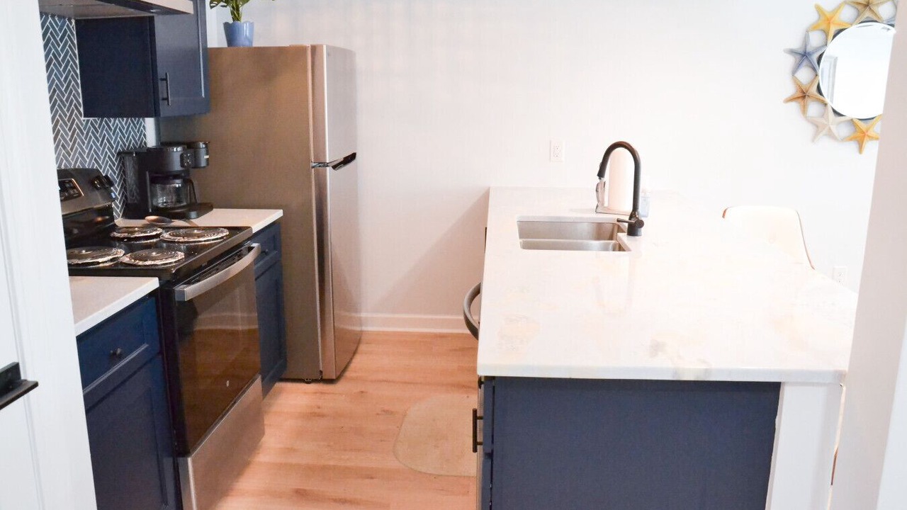 Photo of Kitchen in Atlantic Beach