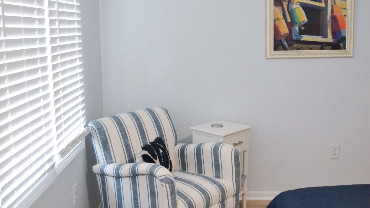 Photo of Bedroom in Atlantic Beach