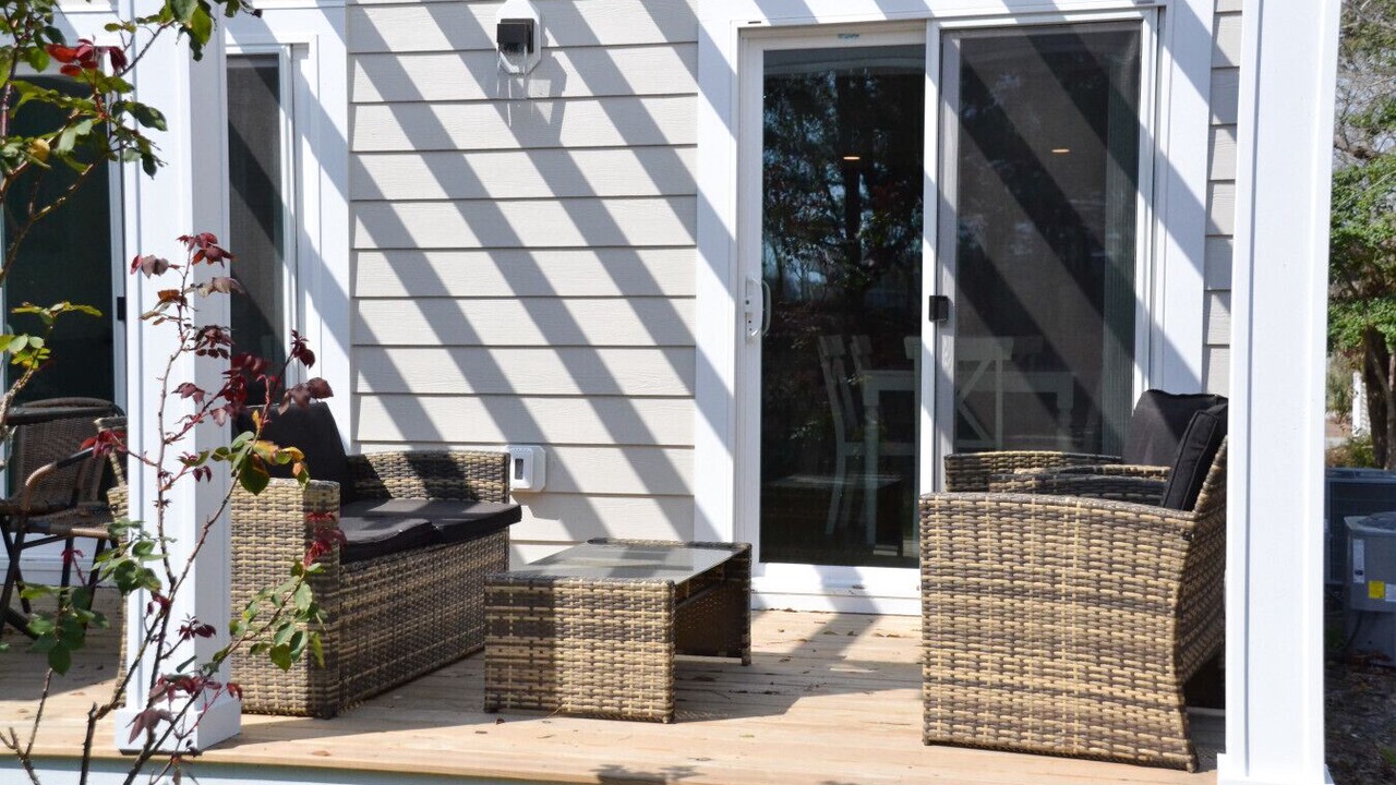 Photo of Patio Balcony in Atlantic Beach