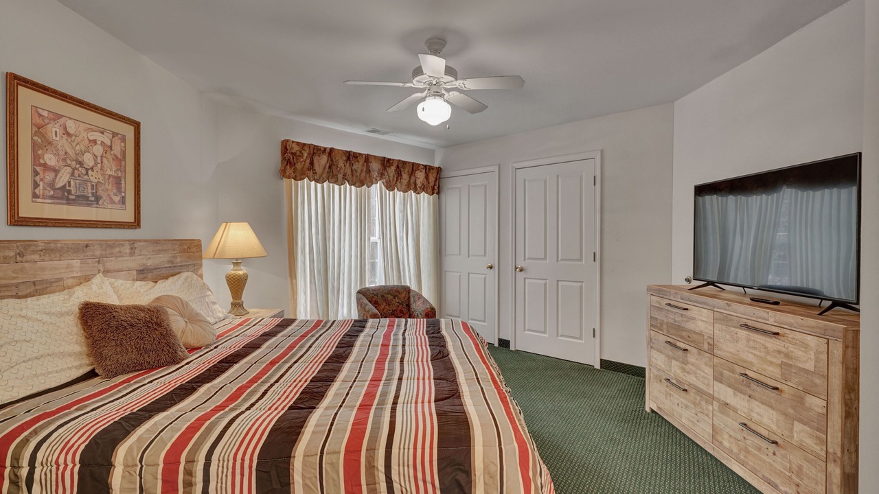 Photo of Bedroom in Pigeon