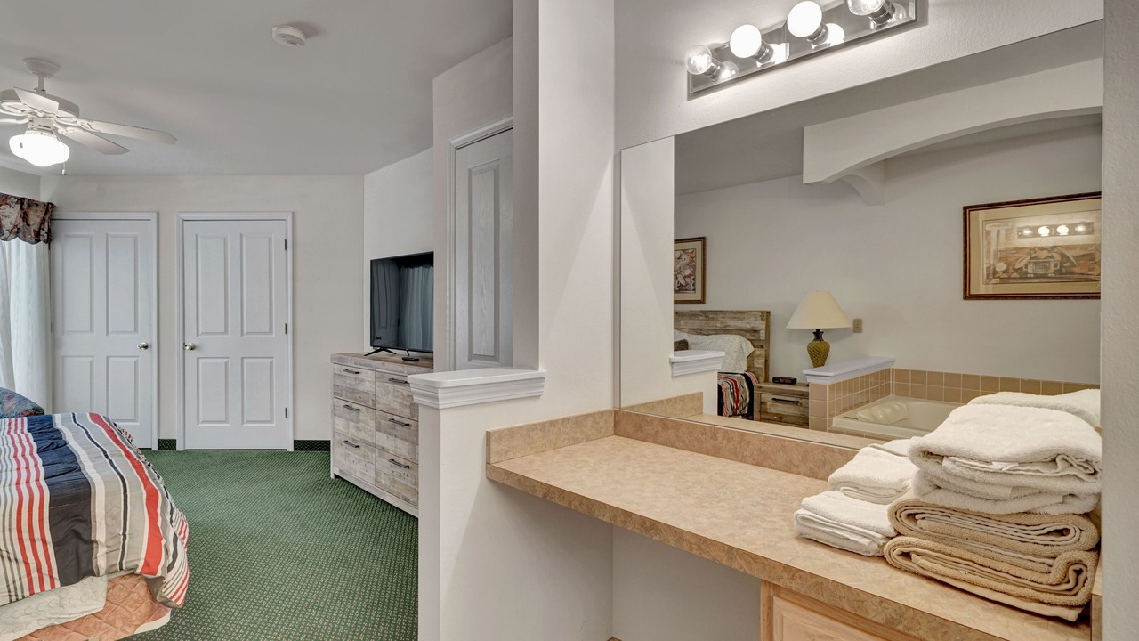 Photo of Bedroom in Pigeon