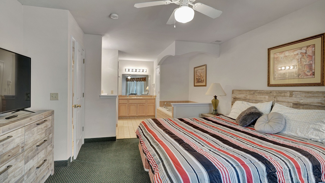 Photo of Bedroom in Pigeon
